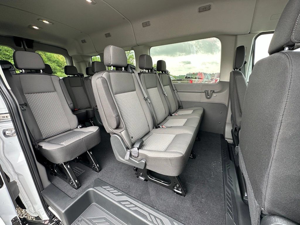 New 2026 Ford Transit 350 XLT AWD/4WD image 24