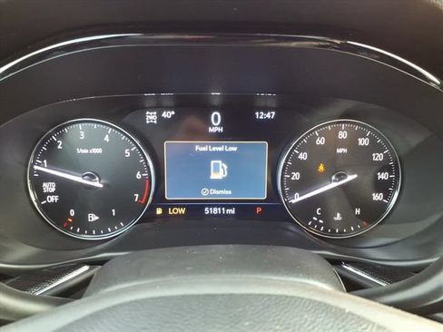 Used 2023 Buick Envision Essence w/ Sport Touring Package AWD/4WD image 39