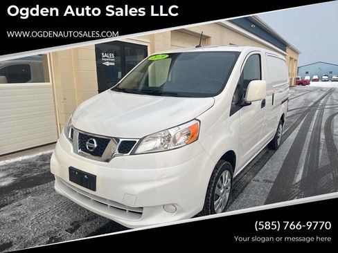 Used 2019 Nissan NV200 SV w/ Navigation Package image 1