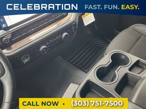 Certified 2024 Chevrolet Silverado 1500 LT image 23