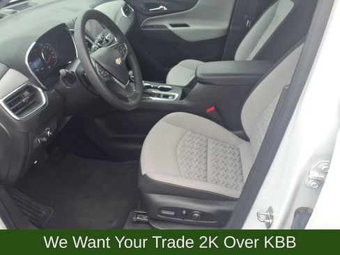 Used 2023 Chevrolet Equinox LT w/ Driver Convenience Package image 10