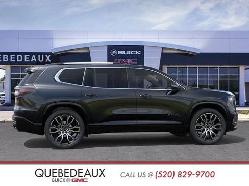 Used 2026 GMC Acadia Denali Ultimate w/ LPO, Floor Liner Package FWD image 29