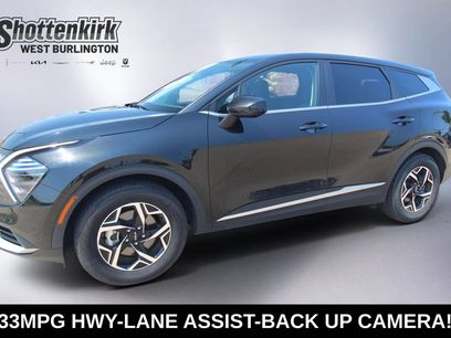 Used 2024 Kia Sportage LX