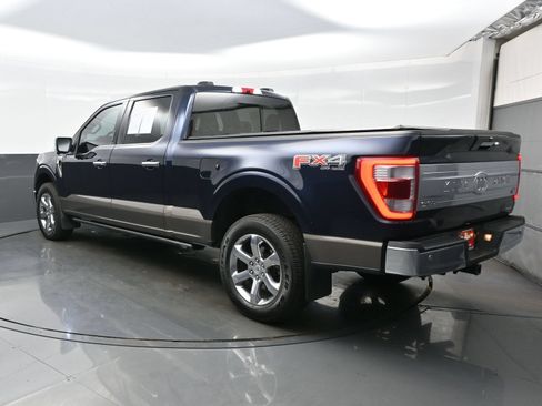 Used 2022 Ford F150 King Ranch w/ Equipment Group 601A High AWD/4WD image 4