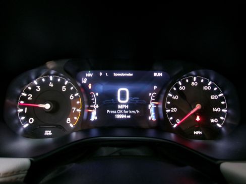Used 2025 Jeep Compass Limited AWD/4WD image 6