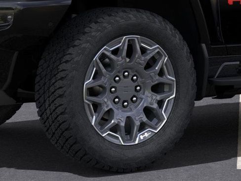 New 2025 GMC Hummer EV 3X w/ LPO, Sport Package image 72