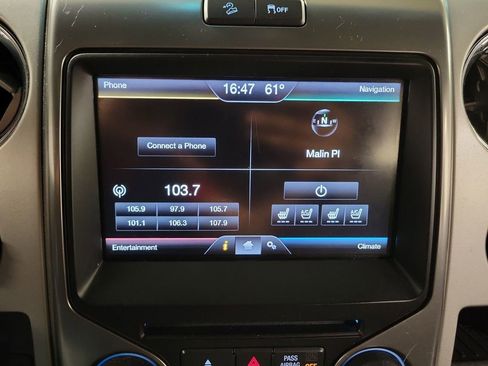 Used 2014 Ford F150 FX4 w/ Equipment Group 402A Luxury AWD/4WD image 20
