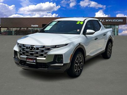 Certified 2024 Hyundai Santa Cruz SEL