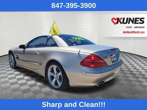 Used 2005 Mercedes-Benz SL 500 image 6