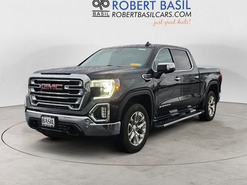 Used 2020 GMC Sierra 1500 SLT w/ SLT Premium Plus Package image 1