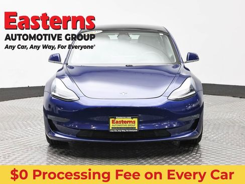 Used 2019 Tesla Model 3 Long Range AWD/4WD image 2