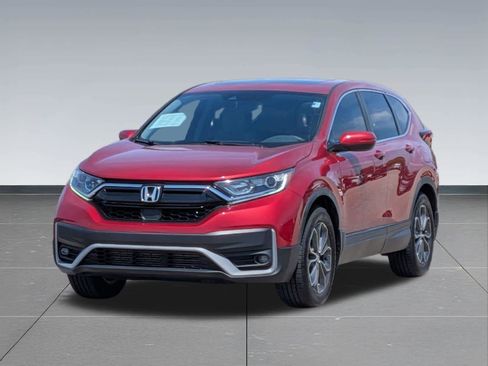 Certified 2020 Honda CR-V EX image 9