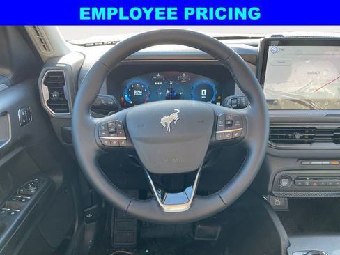 New 2026 Ford Bronco Sport Badlands w/ Badlands Tech Package AWD/4WD image 12