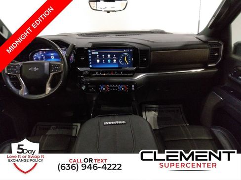 Used 2024 Chevrolet Silverado 2500 High Country w/ Midnight Edition image 32