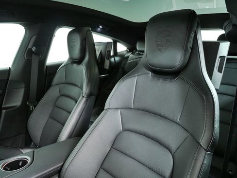 Certified 2025 Porsche Taycan 4S AWD/4WD image 5