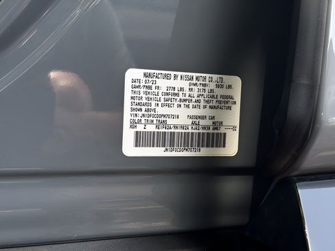 Used 2023 Nissan Ariya AWD/4WD image 24