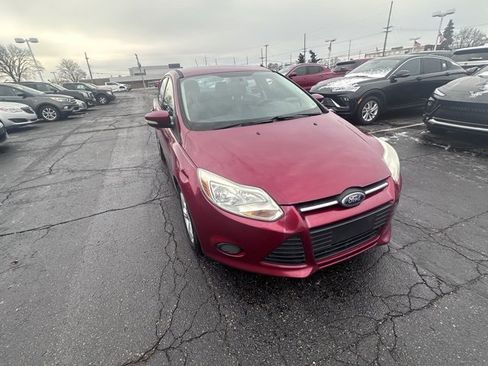 Used 2014 Ford Focus SE image 7