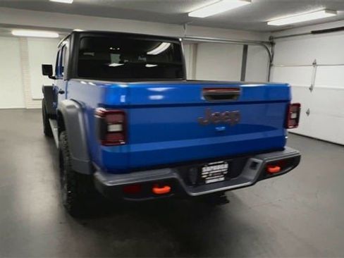 Used 2021 Jeep Gladiator Mojave w/ LED Lighting Group image 42
