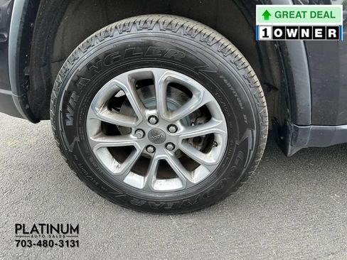 Used 2015 Jeep Grand Cherokee Limited AWD/4WD image 22