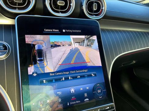 Used 2023 Mercedes-Benz C 300 Sedan image 28