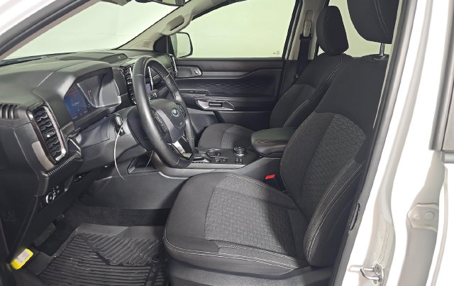 Used 2024 Ford Ranger XLT w/ Equipment Group 301A Mid AWD/4WD image 6