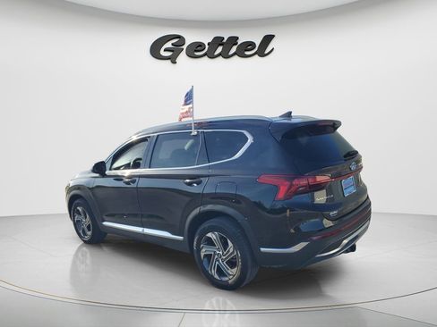 Used 2022 Hyundai Santa Fe SEL w/ Cargo Package FWD image 7