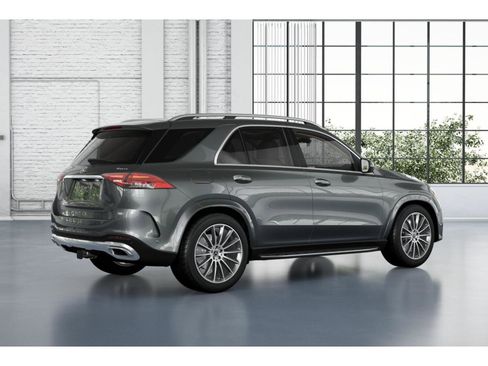 New 2026 Mercedes-Benz GLE 450 4MATIC image 21
