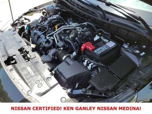 Certified 2025 Nissan Altima 2.5 SV FWD image 24