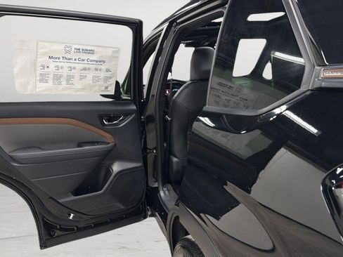 New 2026 Subaru Forester Sport image 27