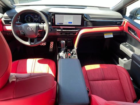 Certified 2026 Toyota Camry XSE AWD/4WD image 19