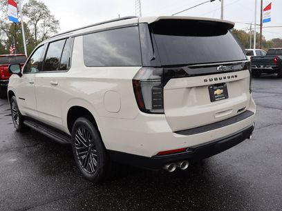 New 2027 Chevrolet Suburban RST w/ Advanced Technology Package