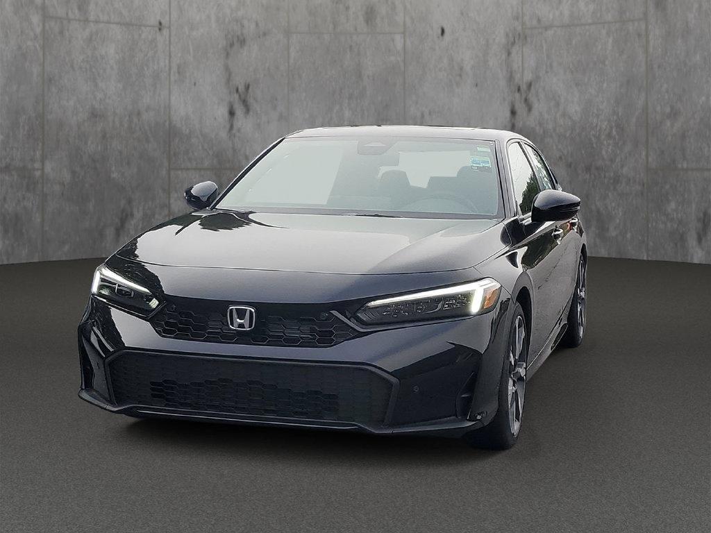 New 2026 Honda Civic Sport Touring image 3