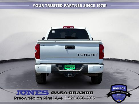 Used 2017 Toyota Tundra SR5 w/ TRD Off Road Package AWD/4WD image 5