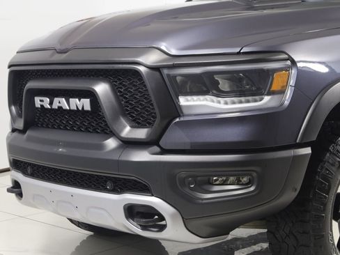 Used 2022 RAM 1500 Rebel w/ G/T Package AWD/4WD image 50