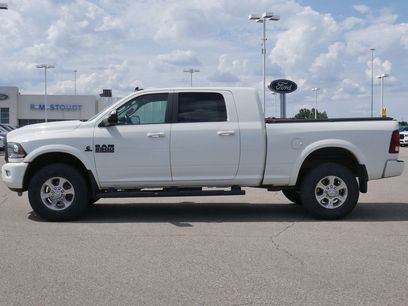 Used 2017 RAM 2500 Laramie w/ Sport Appearance Group