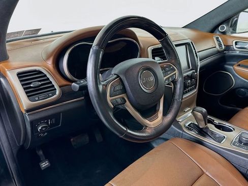 Used 2017 Jeep Grand Cherokee Summit w/ Platinum Series Group image 9