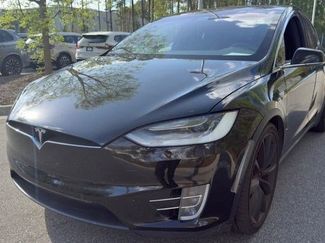 Used 2020 Tesla Model X Long Range video 1