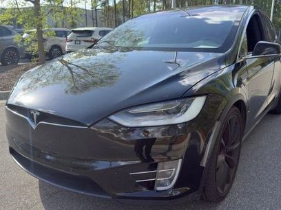Used 2020 Tesla Model X Long Range