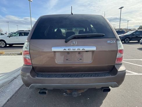 Used 2004 Acura MDX Touring AWD/4WD image 6