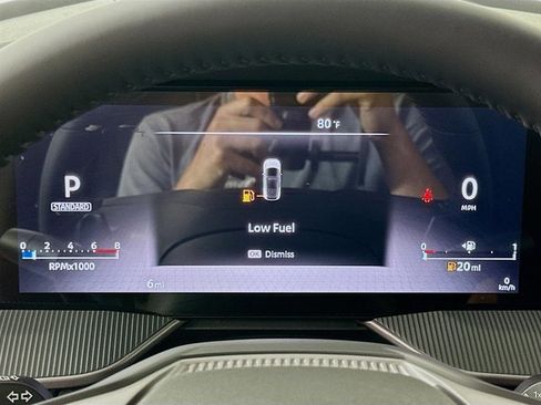 Certified 2025 Nissan Murano SV image 14