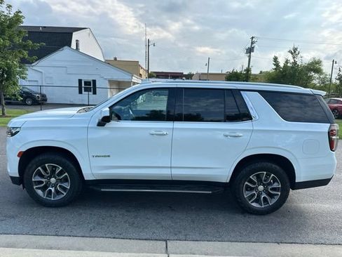 Used 2023 Chevrolet Tahoe LT AWD/4WD image 29