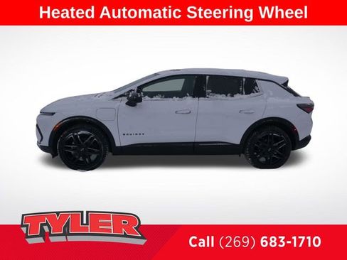 New 2026 Chevrolet Equinox EV LT image 4