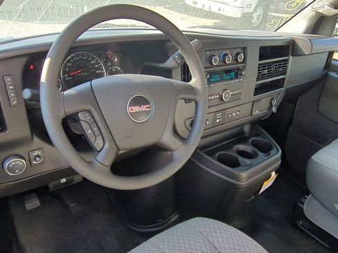 New 2024 GMC Savana 4500 w/ Power Convenience Package image 12