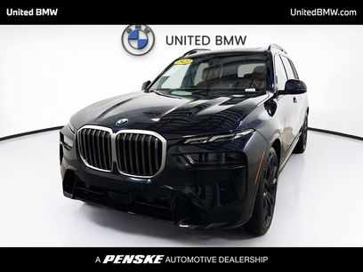 Used 2023 BMW X7 xDrive40i w/ M Sport Package
