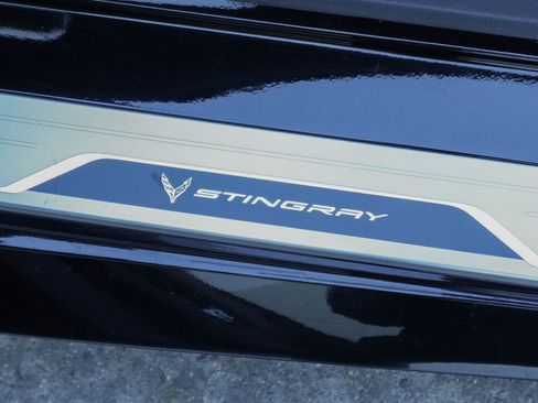 Used 2021 Chevrolet Corvette Stingray Preferred Cpe w/ 2LT image 33