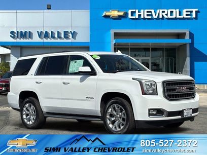 Certified 2015 GMC Yukon SLT w/ Open Road Package