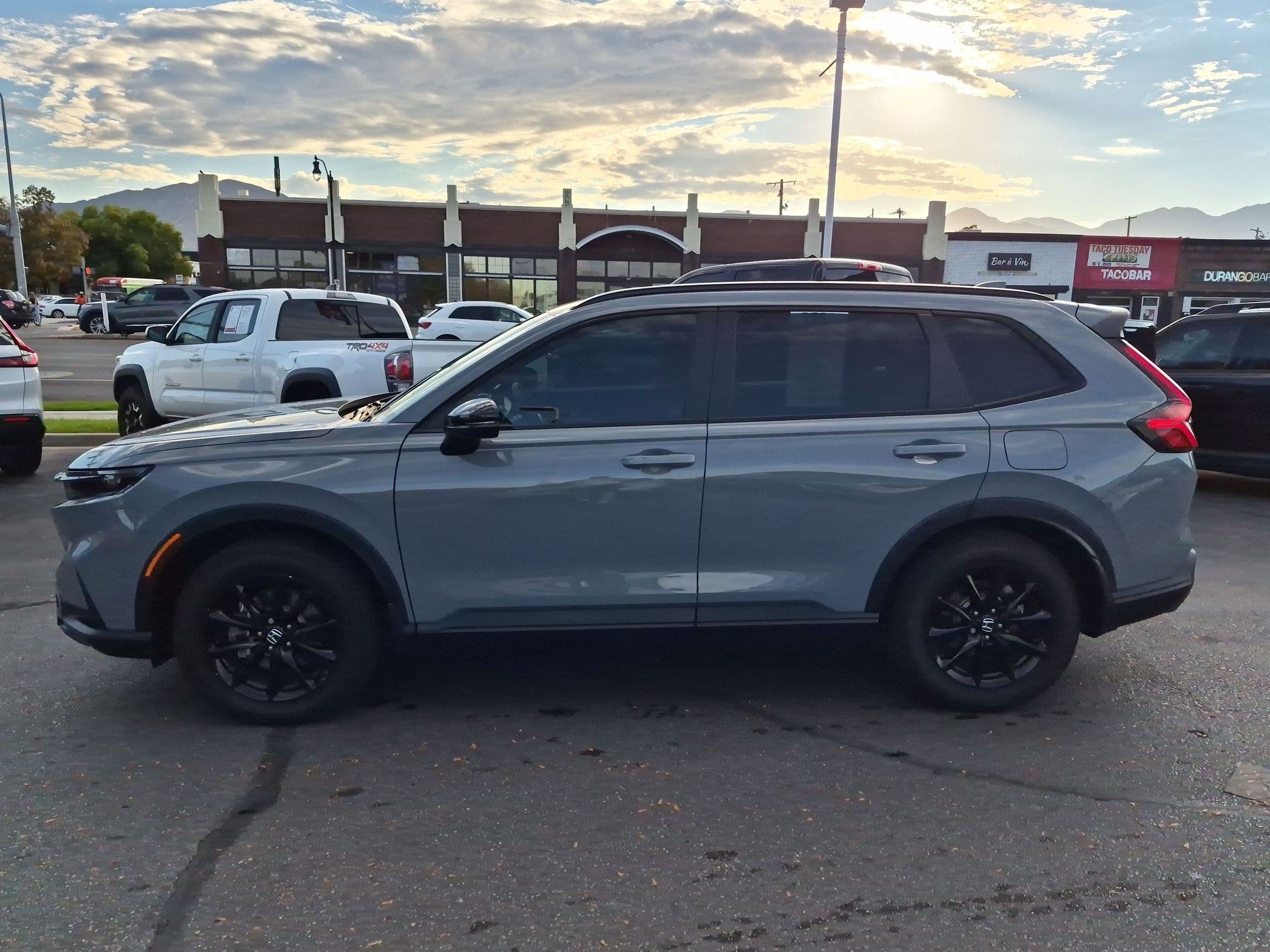 Used 2026 Honda CR-V Sport-L image 9
