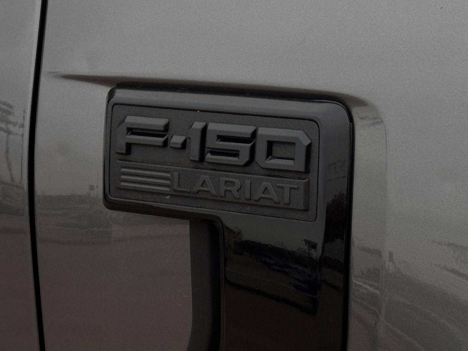 Used 2025 Ford F150 Lariat w/ Equipment Group 501A Mid AWD/4WD image 11