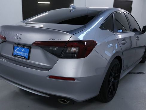 Used 2025 Honda Civic Sport image 7