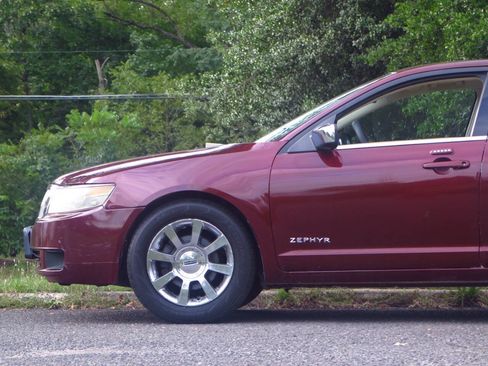 Used 2006 Lincoln Zephyr FWD image 22
